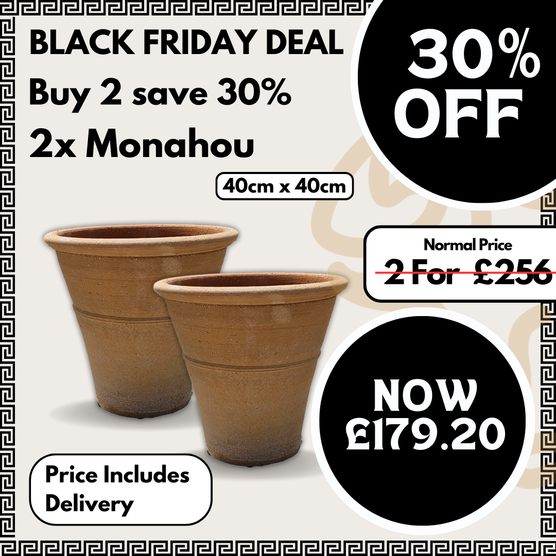 2x Monahou 40x40cm Bundle