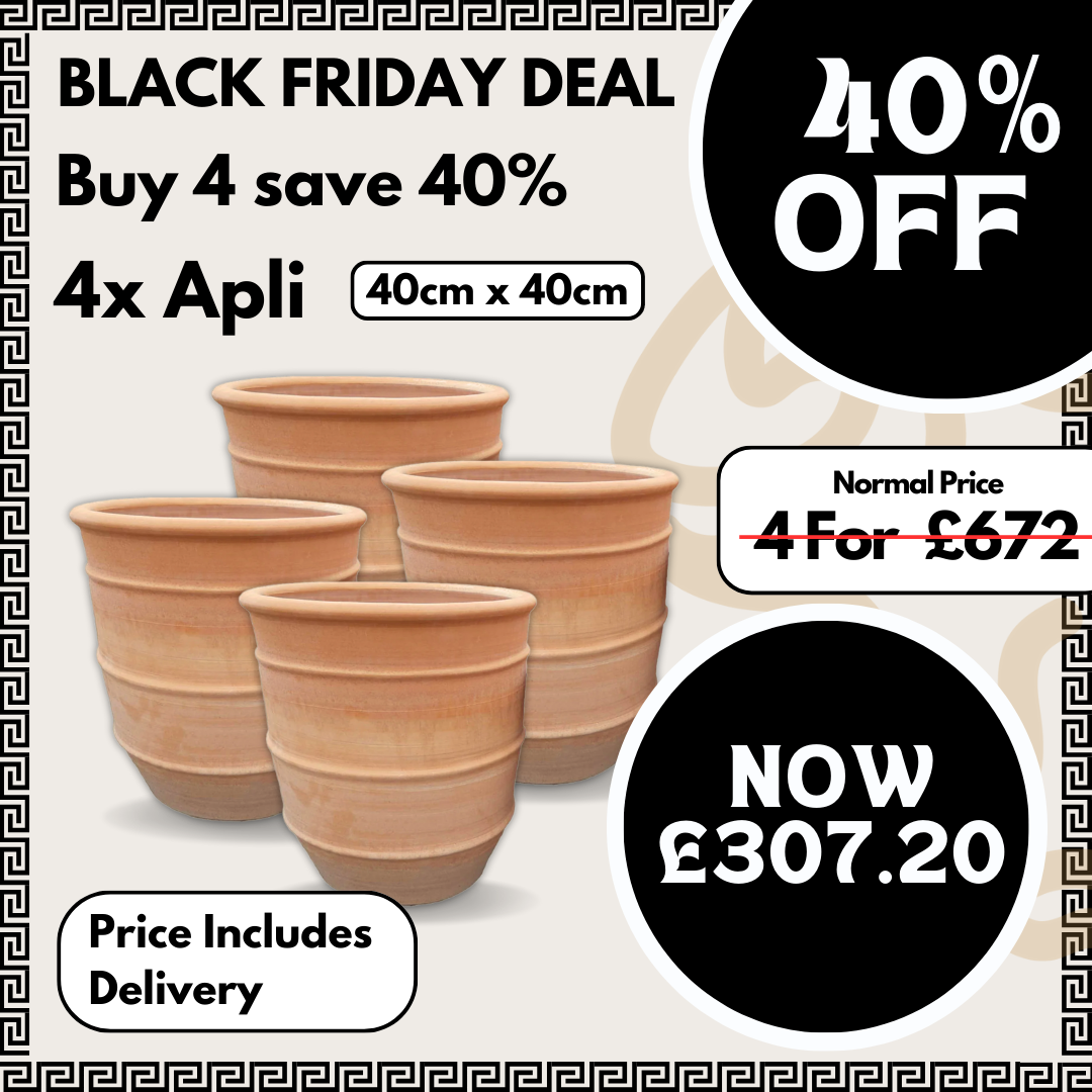 4x Apli 40x40cm Bundle