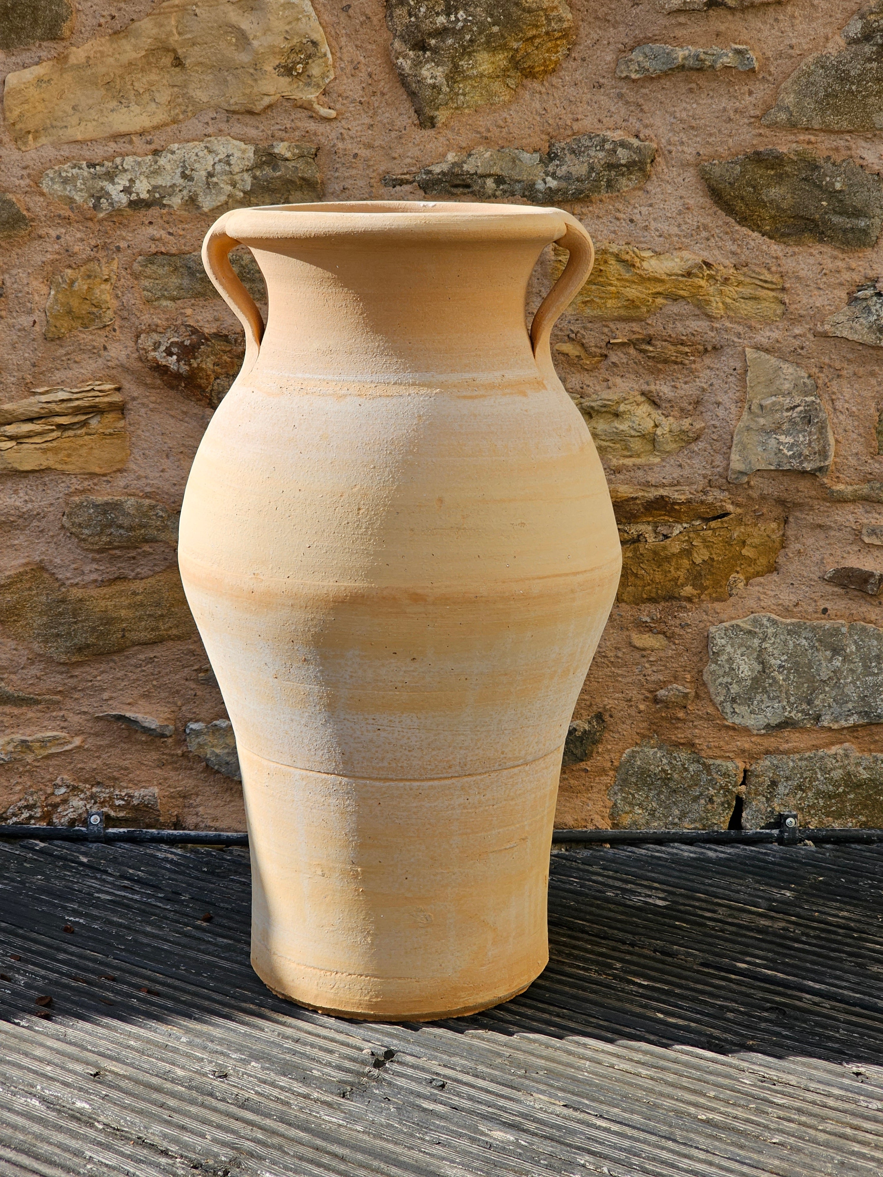 Boukali Cretan Terracotta Pots