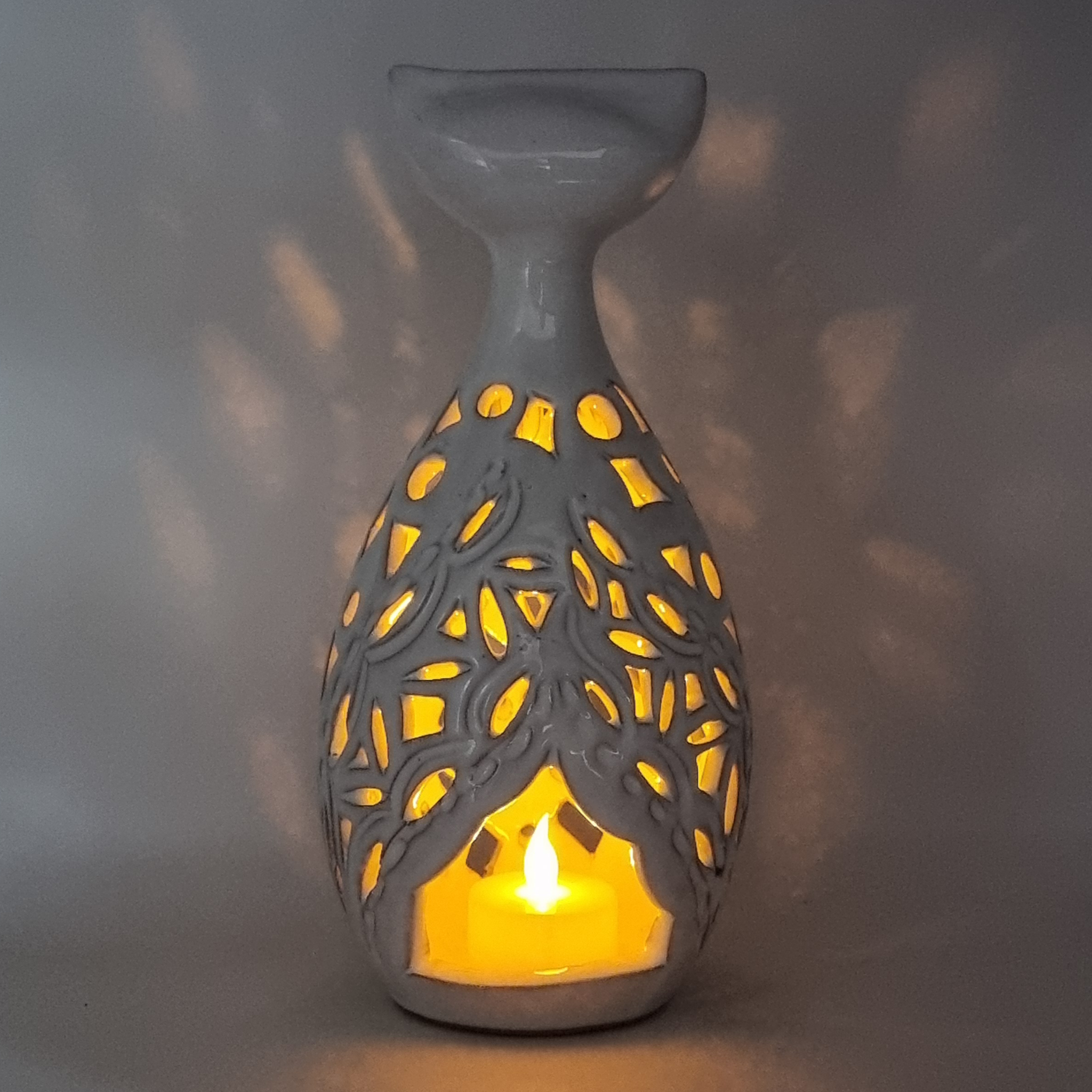 Cat Lantern