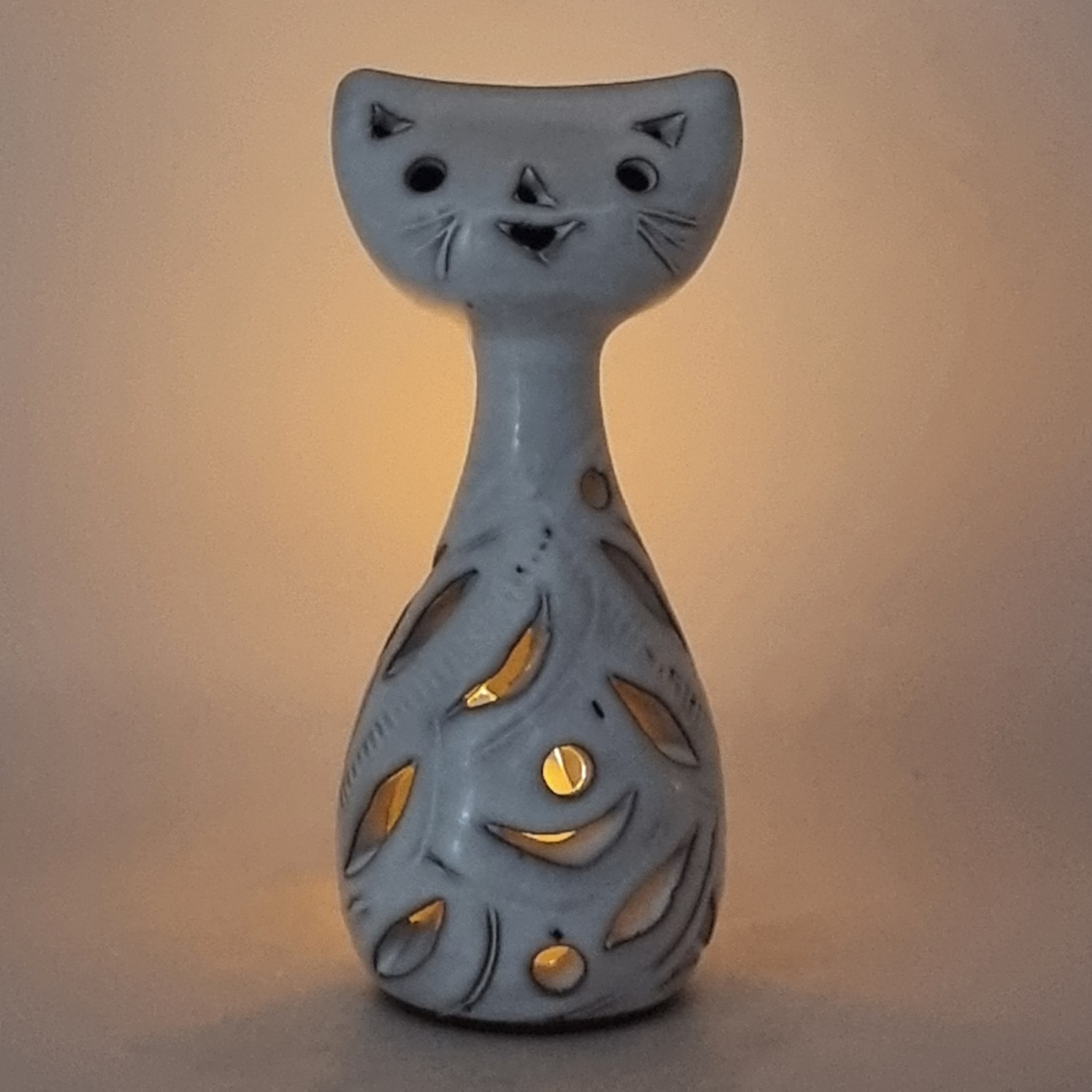 Cat Lantern