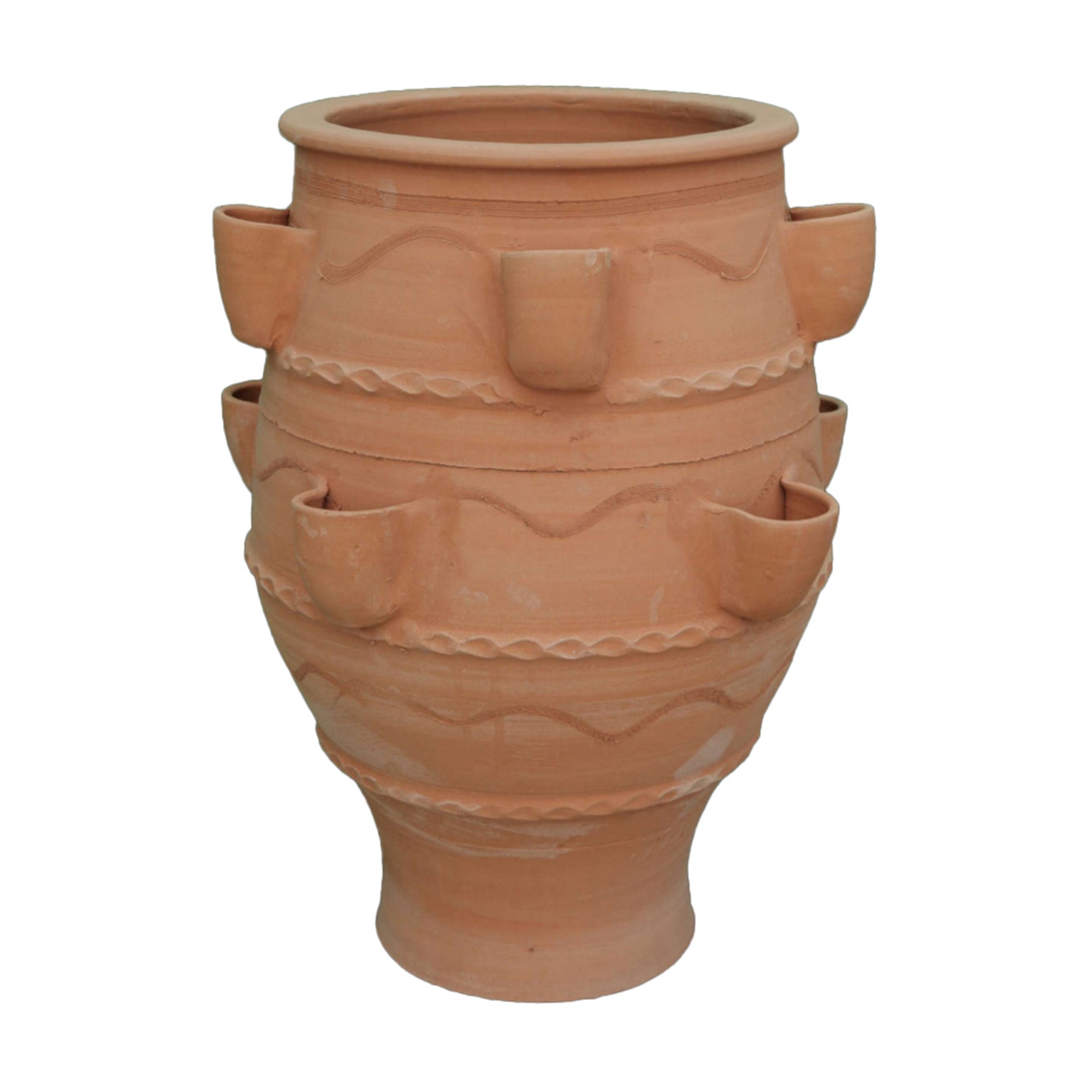 Fraoliera Terracotta Pot