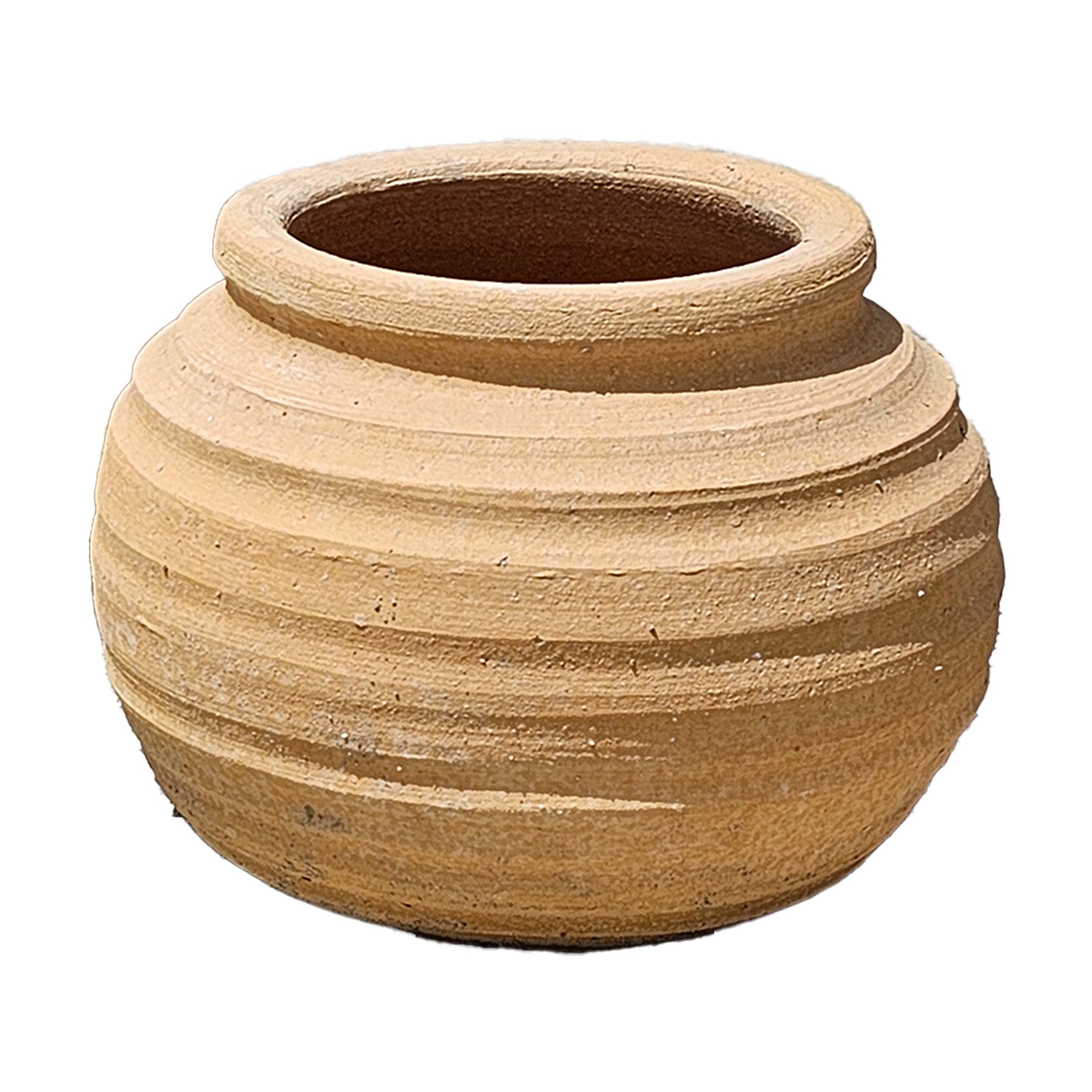 Mini Plake Terracotta Pot