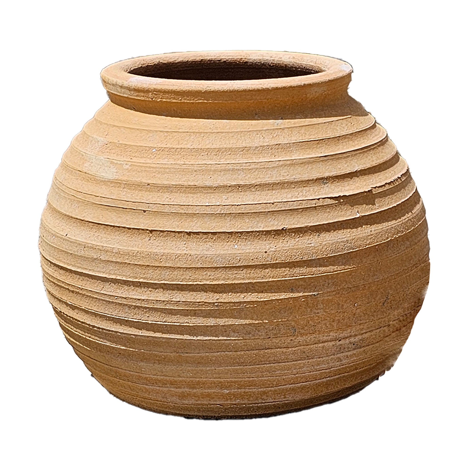 Mini Plake Terracotta Pot