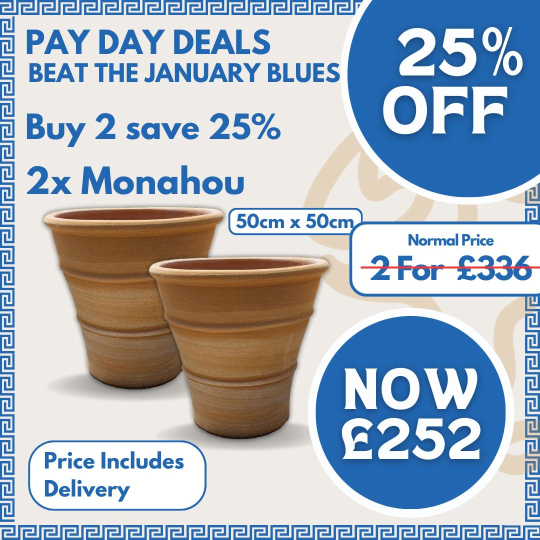 2x Monahou 50x50cm Bundle