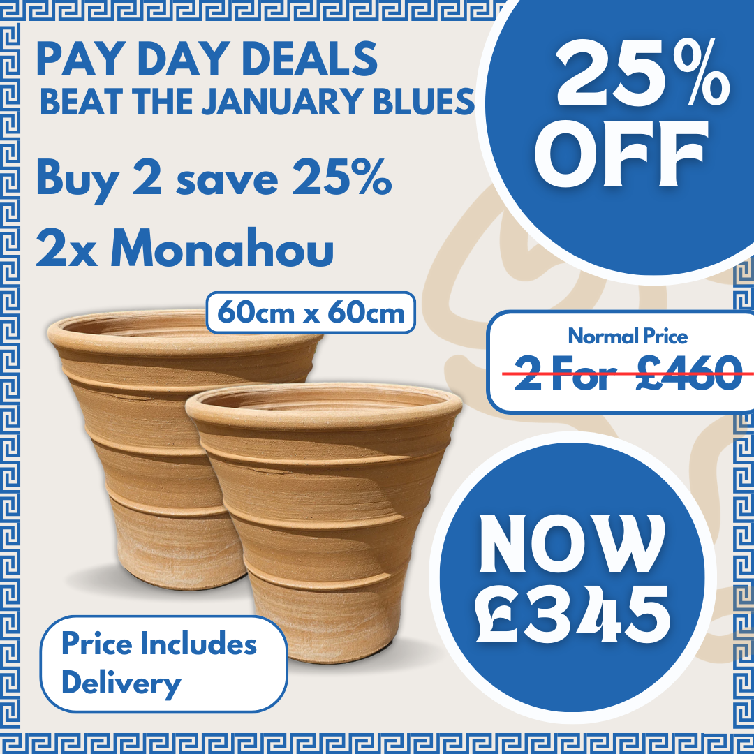 2x Monahou 60x60cm Bundle