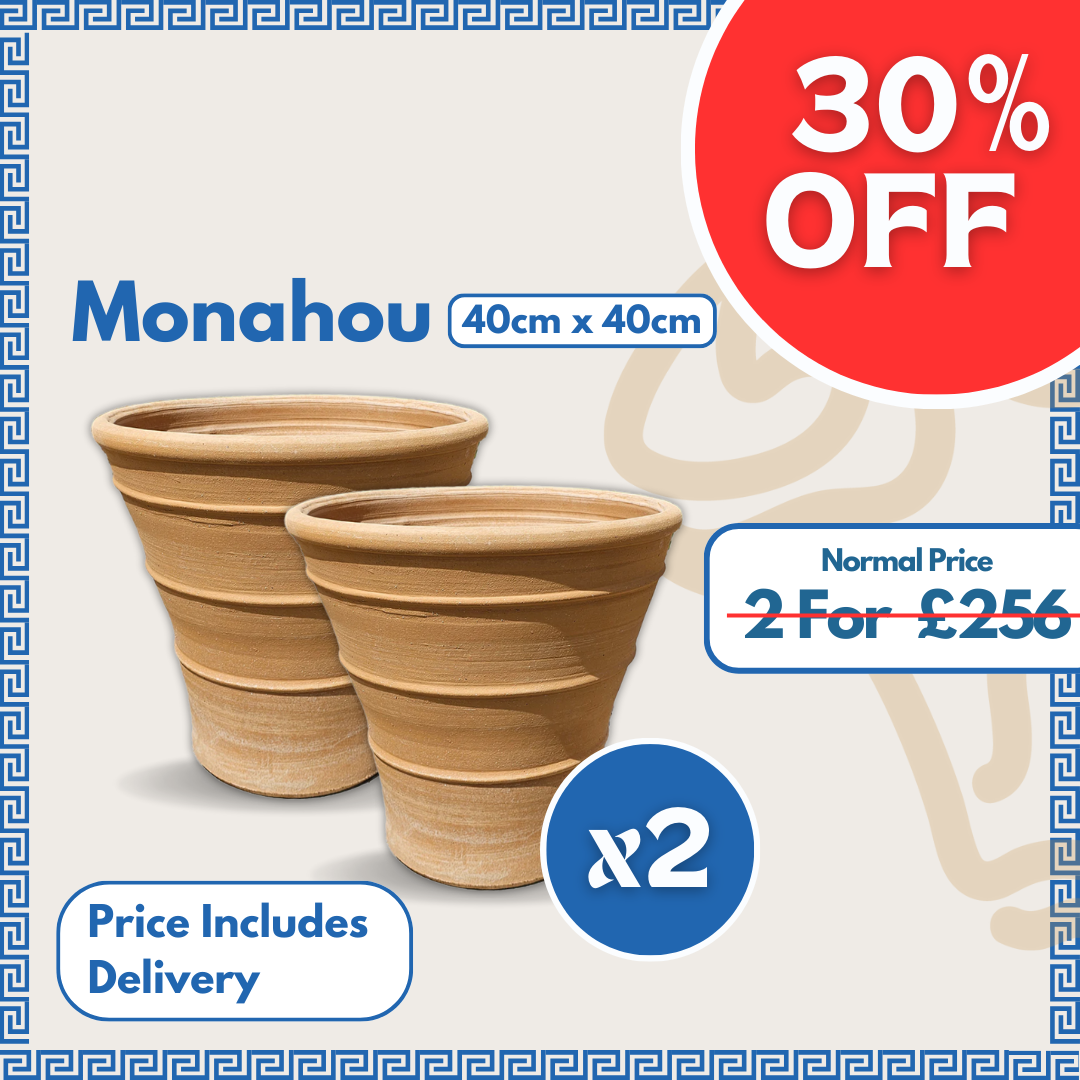 2x Monahou 40x40cm Bundle