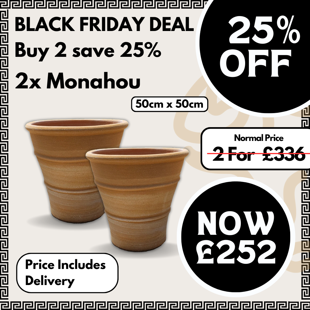 2x Monahou 50x50cm Bundle