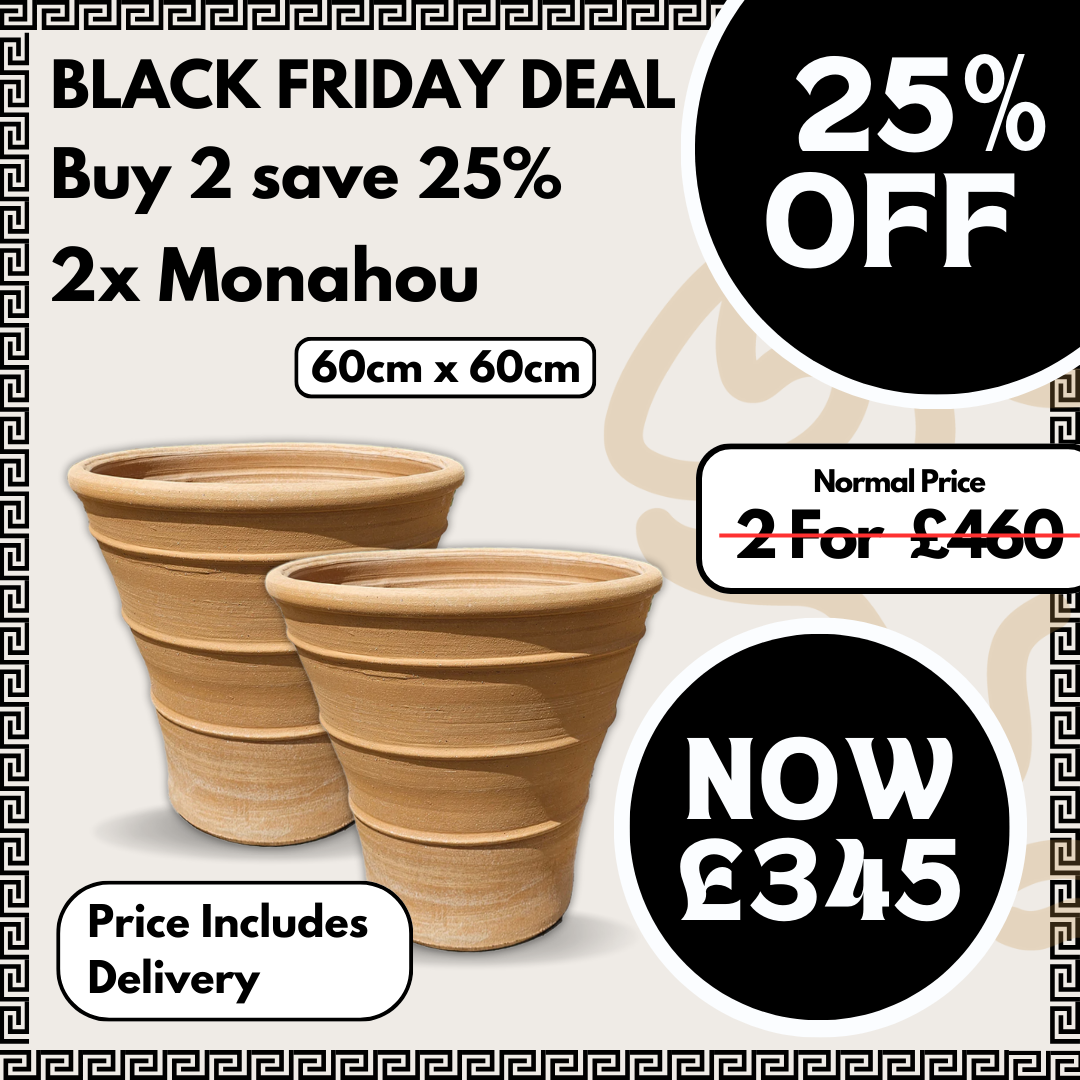 2x Monahou 60x60cm Bundle