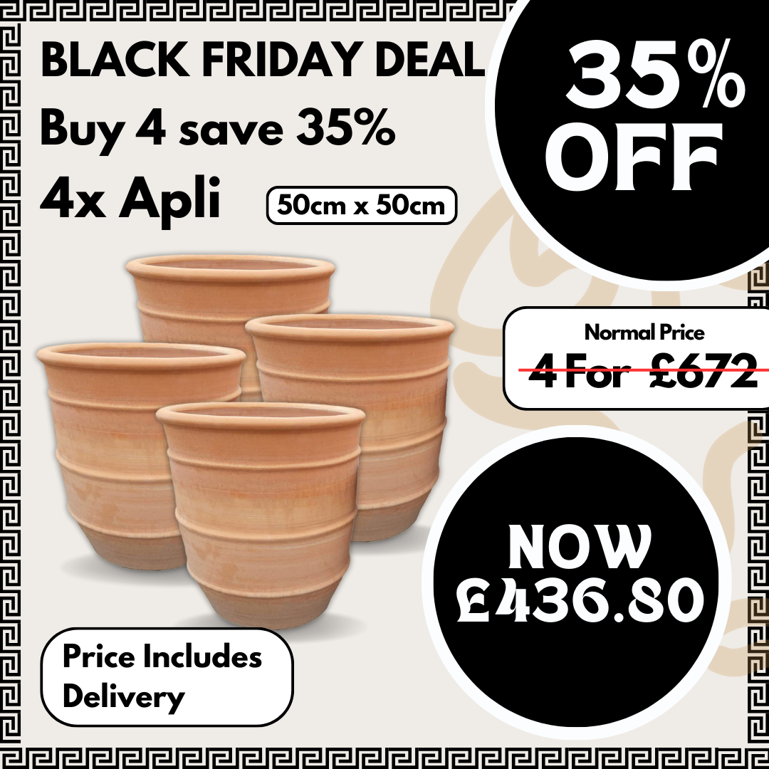 4x Apli 50x50cm Bundle