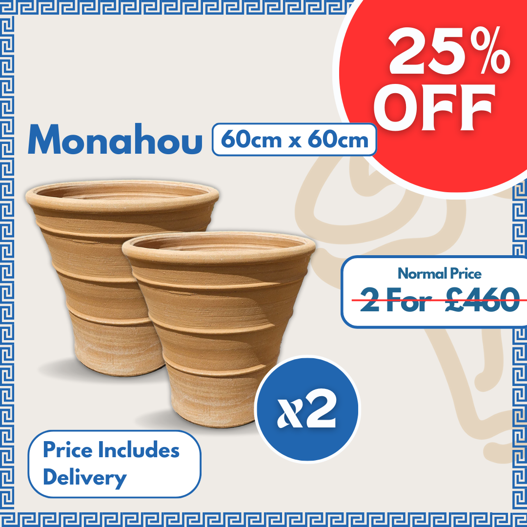 2x Monahou 60x60cm Bundle