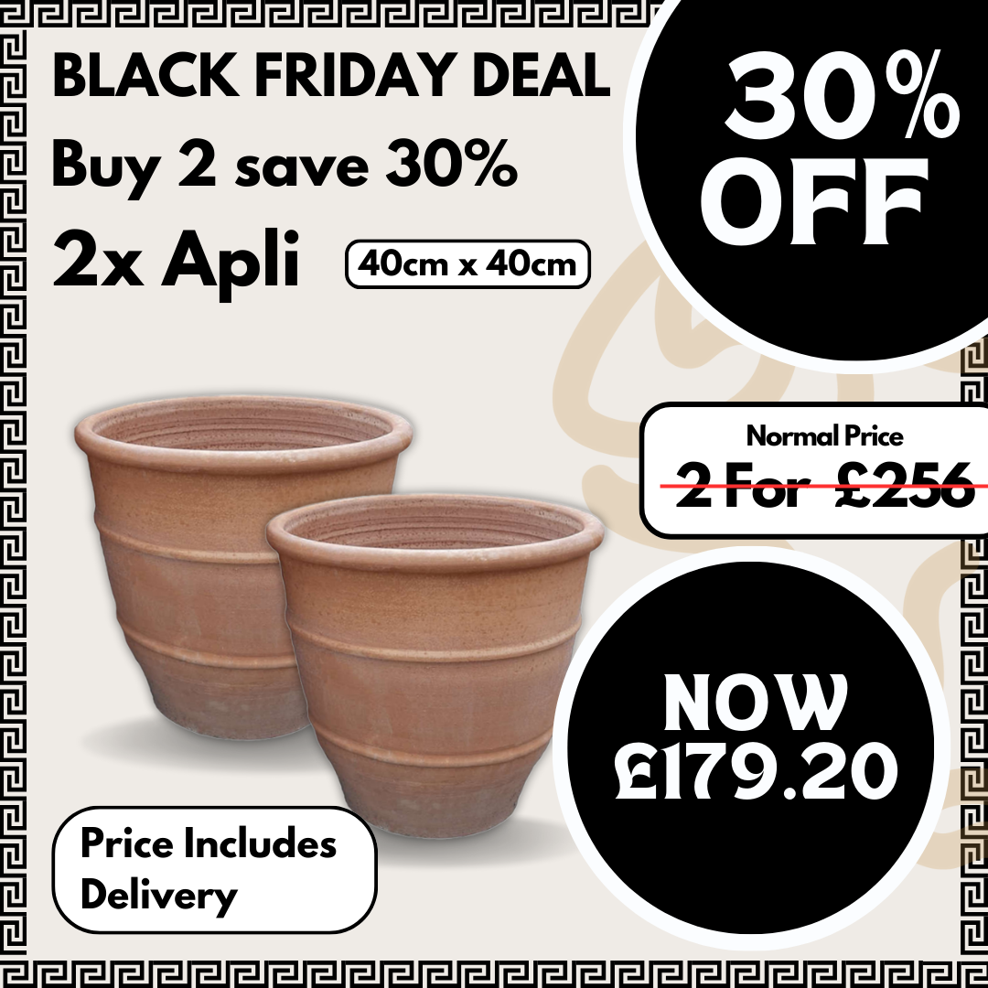 2x Apli 40x40cm Bundle