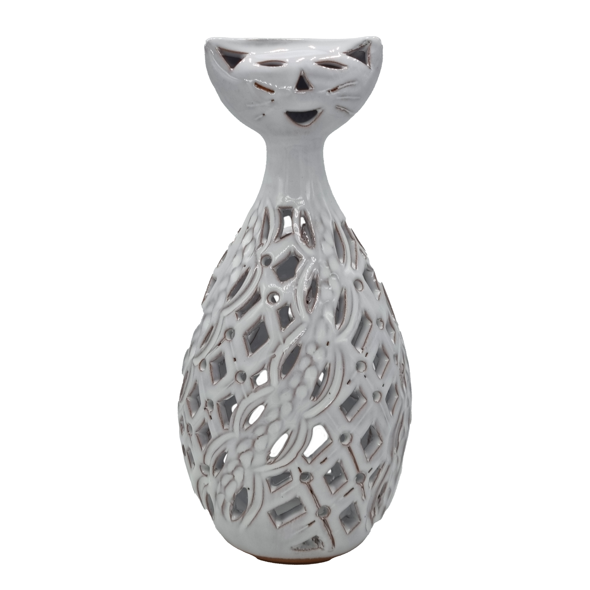 Cat Lantern