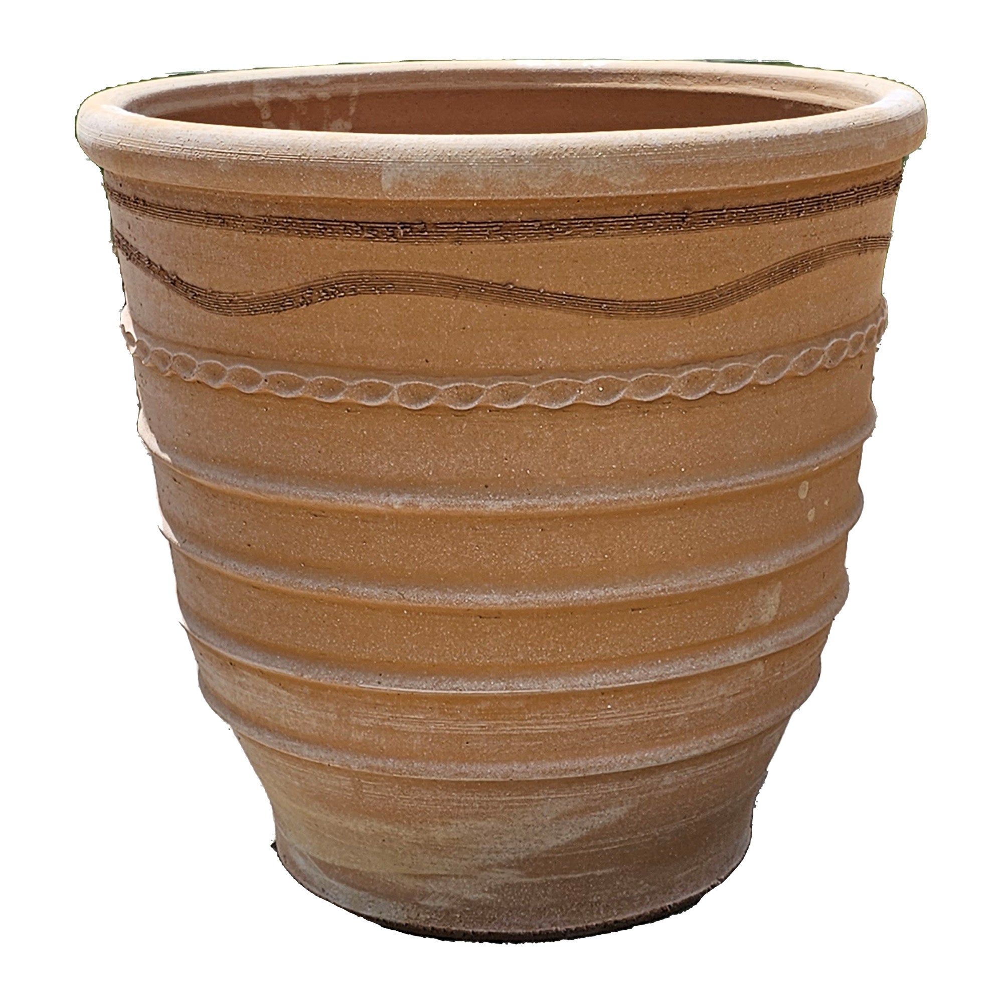 Exara Terracotta Pot