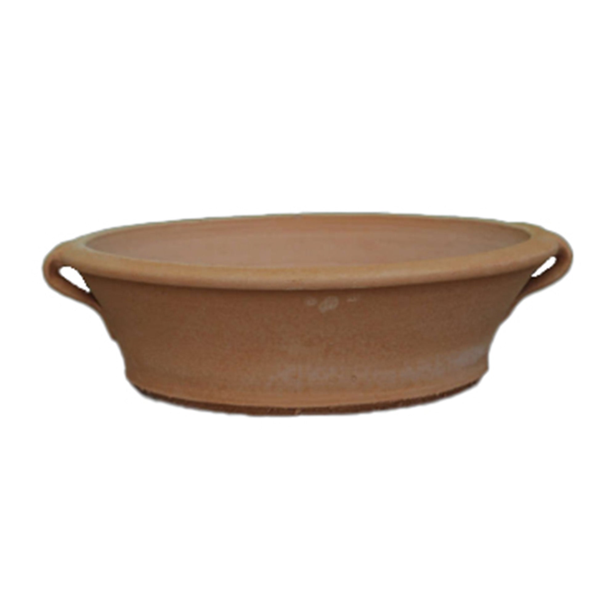 Lekanida Cretan  Terracotta Pot