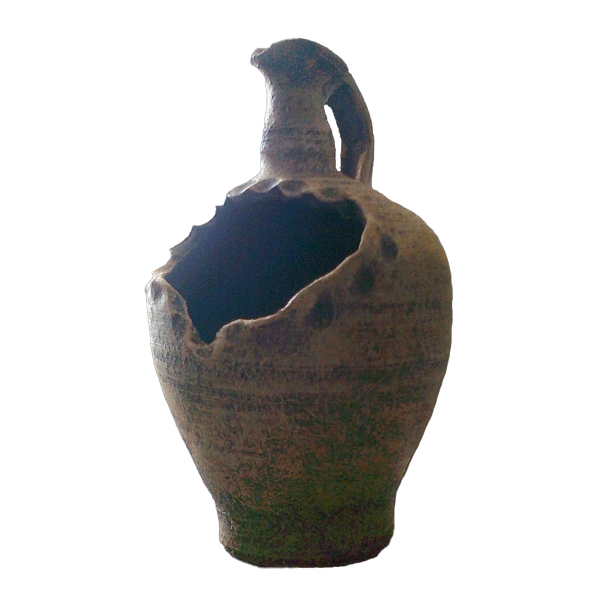 Manolis Terracotta Pot