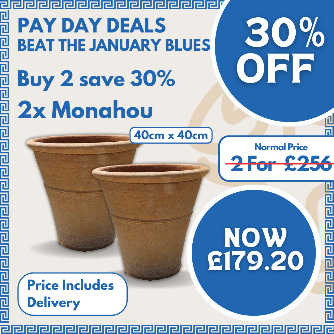 2x Monahou 40x40cm Bundle