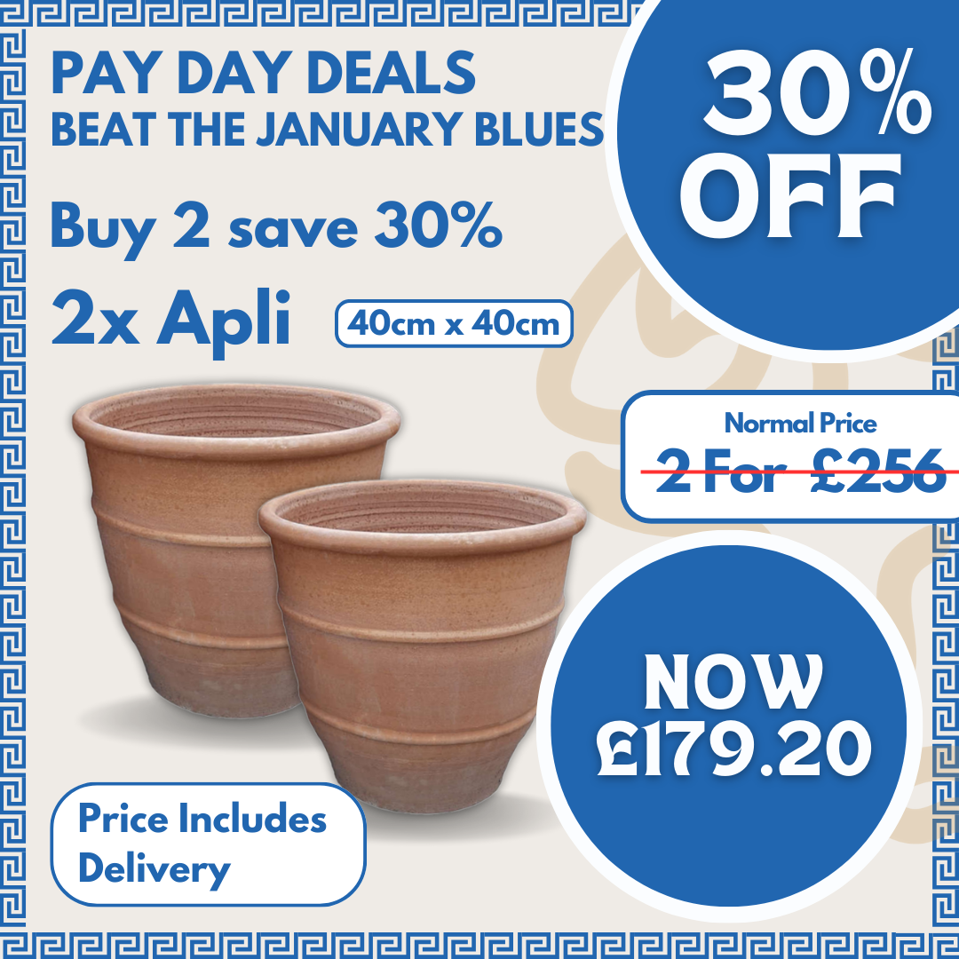 2x Apli 40x40cm Bundle