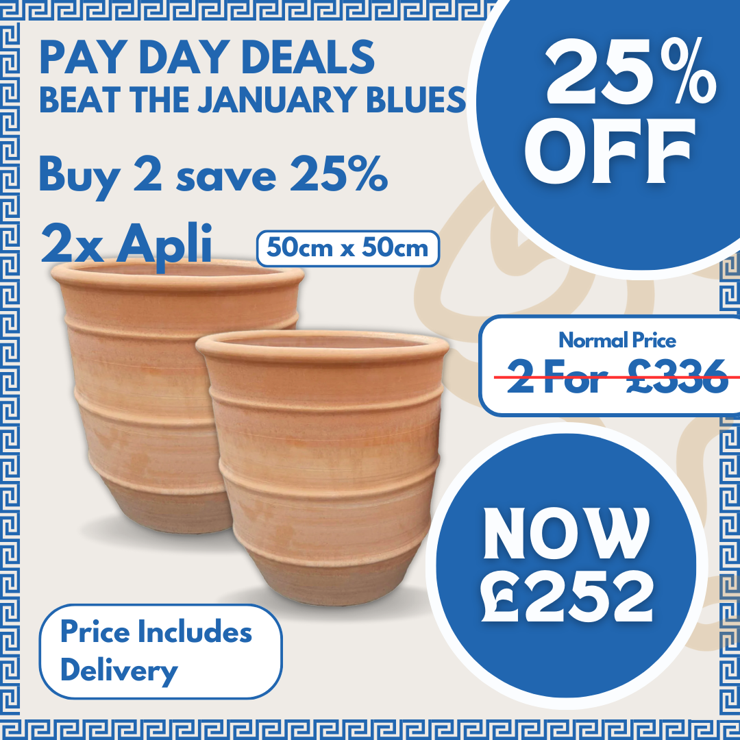 2x Apli 50x50cm Bundle