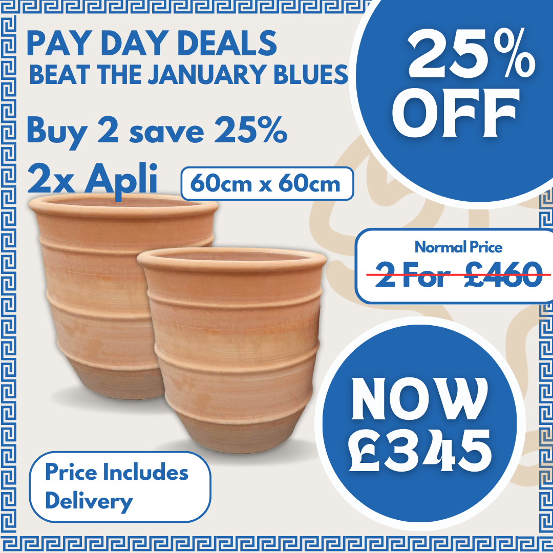 2x Apli 60x60cm Bundle