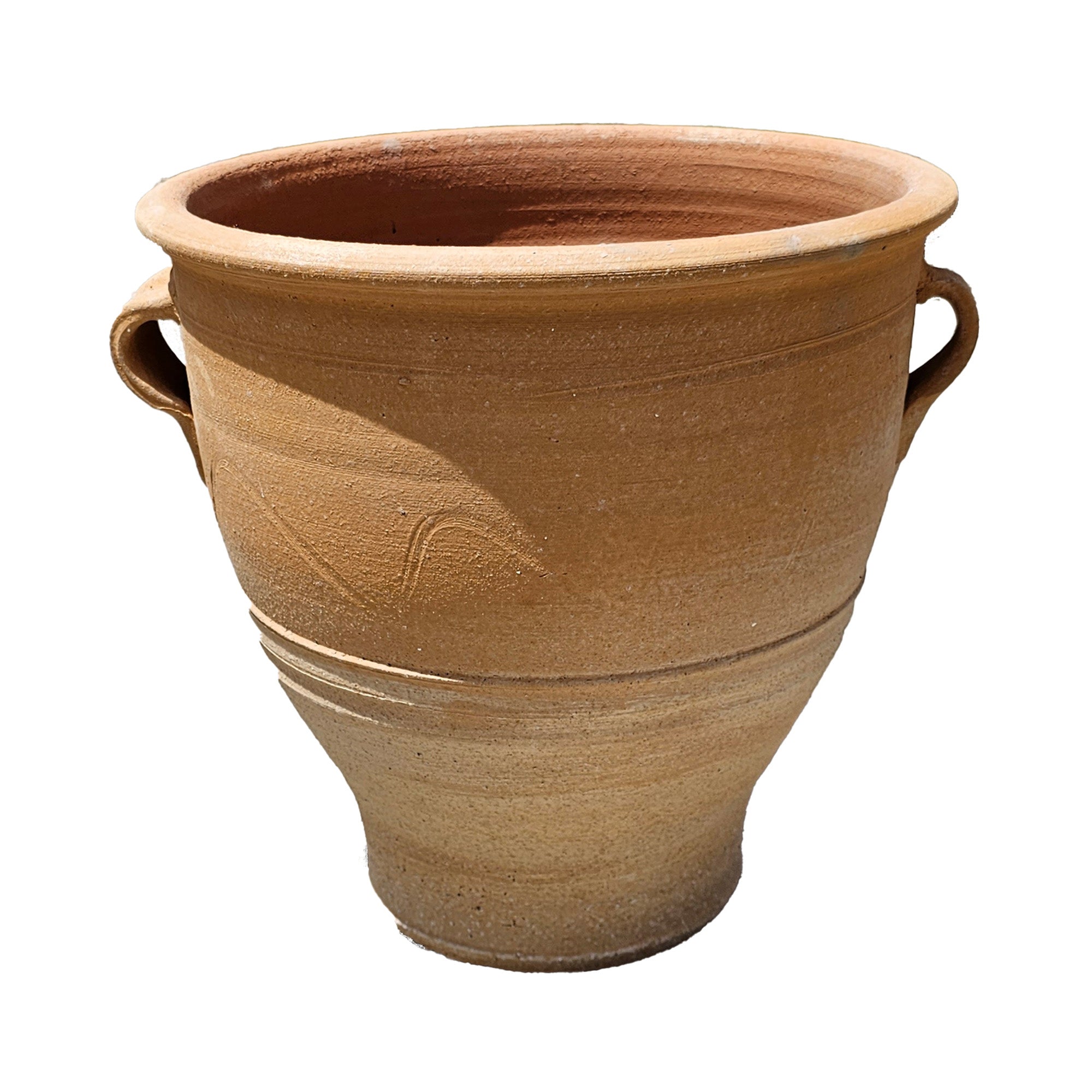 Roumbaki Terracotta Pot