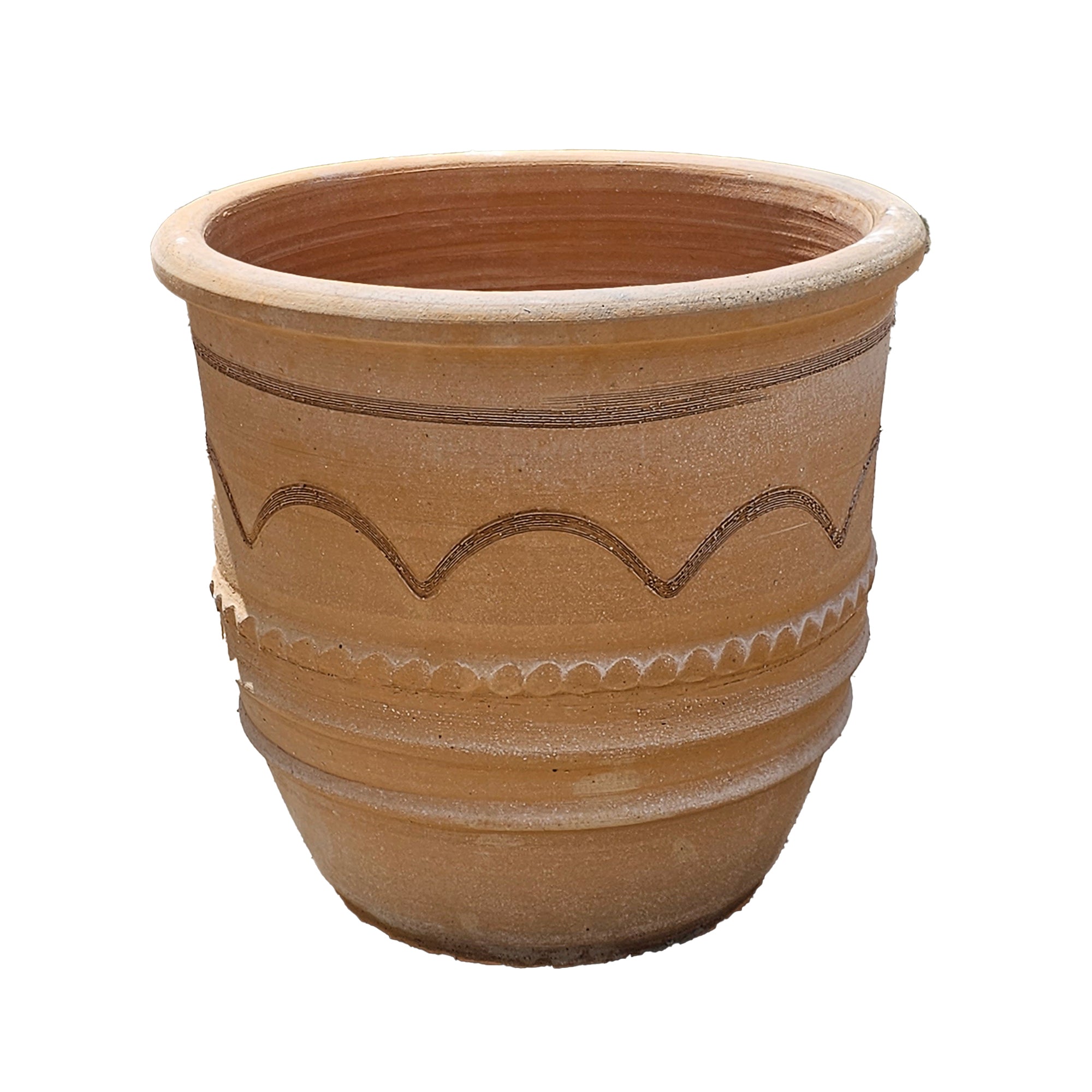Exara Terracotta Pot