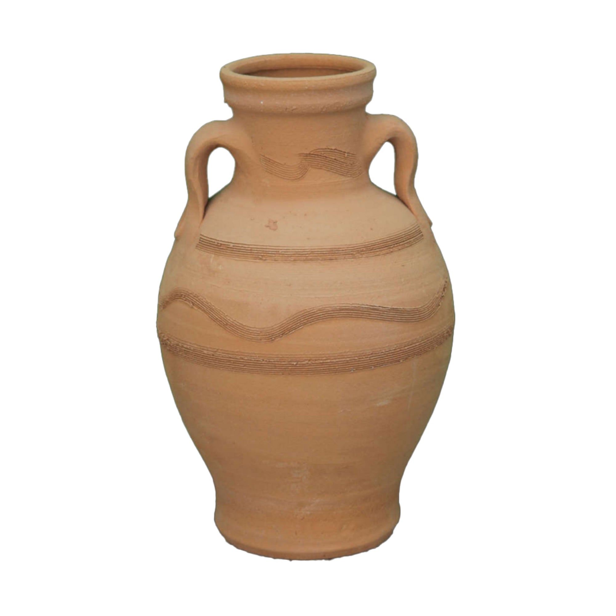 Stamnaki Terracotta Pot